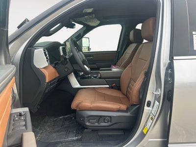 2025 Toyota Tundra i-FORCE MAX Tundra 1794 Edition