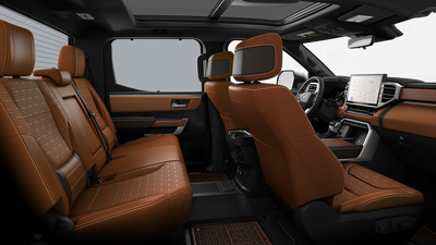 2025 Toyota Tundra i-FORCE MAX Tundra 1794 Edition