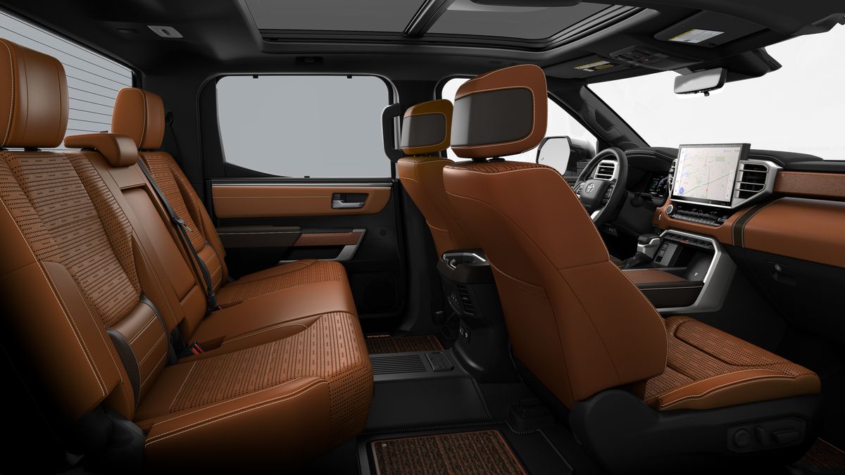 2025 Toyota Tundra i-FORCE MAX Tundra 1794 Edition