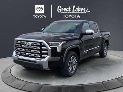 2025 Toyota Tundra i-FORCE MAX Tundra 1794 Edition