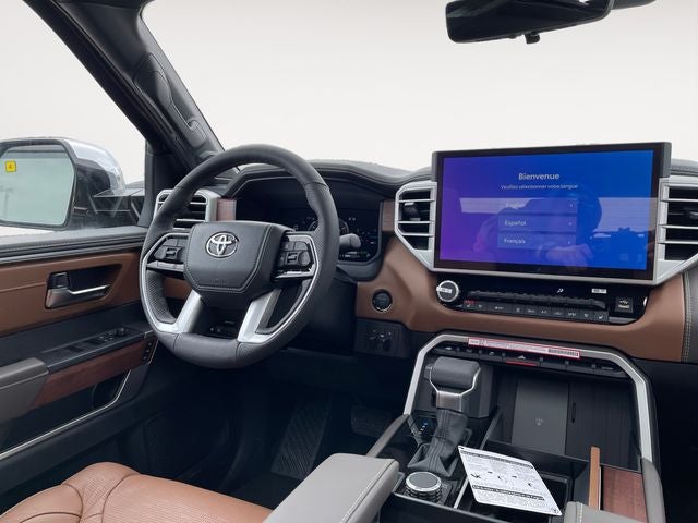 2025 Toyota Tundra i-FORCE MAX Tundra 1794 Edition