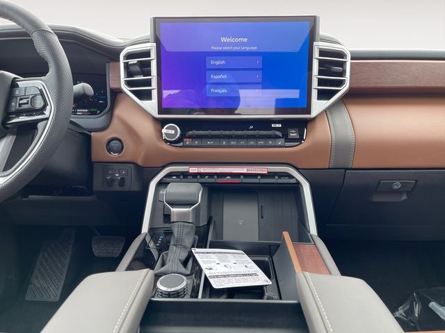 2025 Toyota Tundra i-FORCE MAX Tundra 1794 Edition
