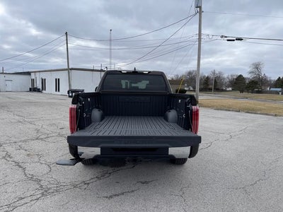 2025 Toyota Tundra i-FORCE MAX Tundra 1794 Edition