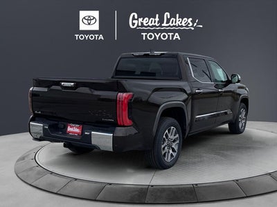 2025 Toyota Tundra i-FORCE MAX Tundra 1794 Edition
