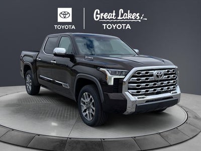 2025 Toyota Tundra i-FORCE MAX Tundra 1794 Edition