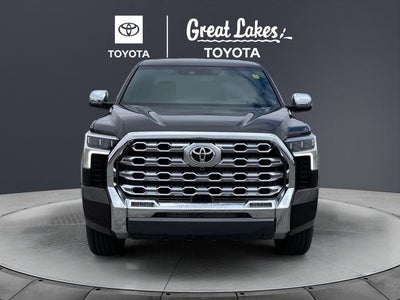 2025 Toyota Tundra i-FORCE MAX Tundra 1794 Edition