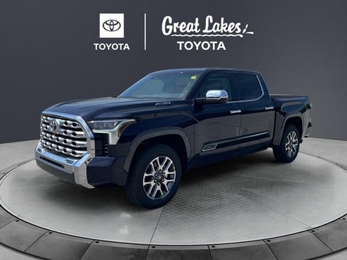 2026 Toyota Tundra i-FORCE MAX Tundra 1794 Edition