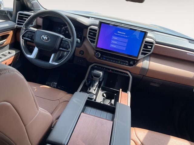 2026 Toyota Tundra i-FORCE MAX Tundra 1794 Edition