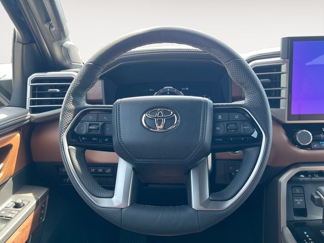 2026 Toyota Tundra i-FORCE MAX Tundra 1794 Edition