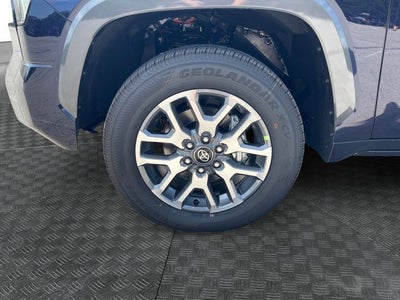 2026 Toyota Tundra i-FORCE MAX Tundra 1794 Edition