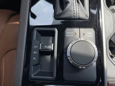 2026 Toyota Tundra i-FORCE MAX Tundra 1794 Edition