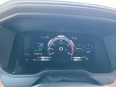 2026 Toyota Tundra i-FORCE MAX Tundra 1794 Edition