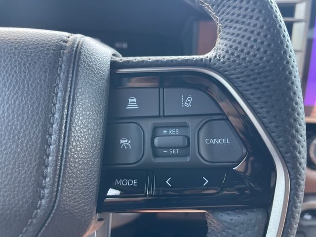 2026 Toyota Tundra i-FORCE MAX Tundra 1794 Edition