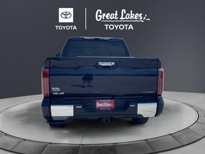 2026 Toyota Tundra i-FORCE MAX Tundra 1794 Edition