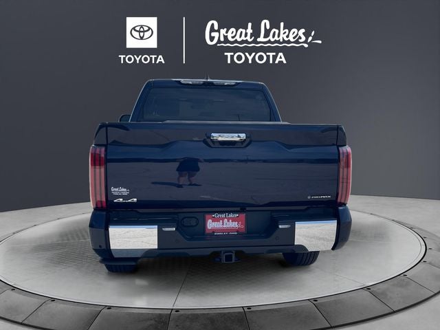 2026 Toyota Tundra i-FORCE MAX Tundra 1794 Edition