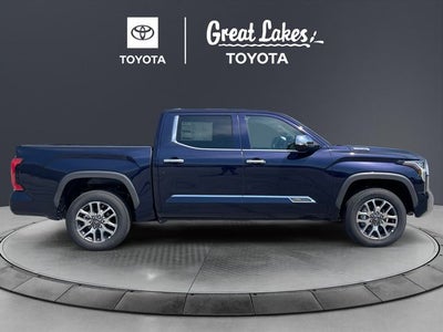 2026 Toyota Tundra i-FORCE MAX Tundra 1794 Edition