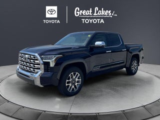 2026 Toyota Tundra i-FORCE MAX Tundra 1794 Edition