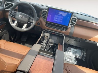 2026 Toyota Tundra i-FORCE MAX Tundra 1794 Edition