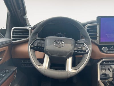 2026 Toyota Tundra i-FORCE MAX Tundra 1794 Edition