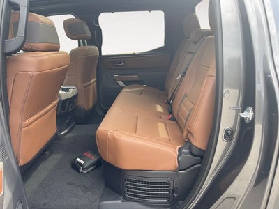 2026 Toyota Tundra i-FORCE MAX Tundra 1794 Edition