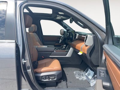 2026 Toyota Tundra i-FORCE MAX Tundra 1794 Edition