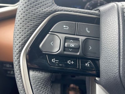 2026 Toyota Tundra i-FORCE MAX Tundra 1794 Edition