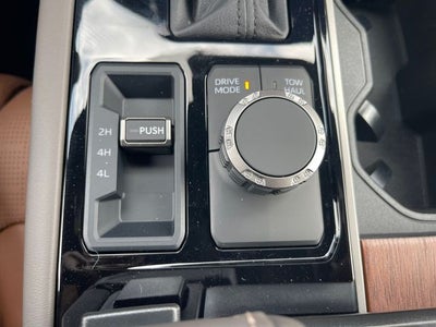 2026 Toyota Tundra i-FORCE MAX Tundra 1794 Edition