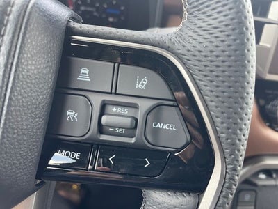 2026 Toyota Tundra i-FORCE MAX Tundra 1794 Edition