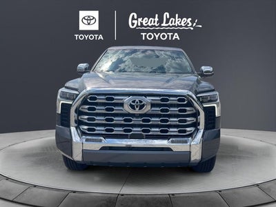 2026 Toyota Tundra i-FORCE MAX Tundra 1794 Edition