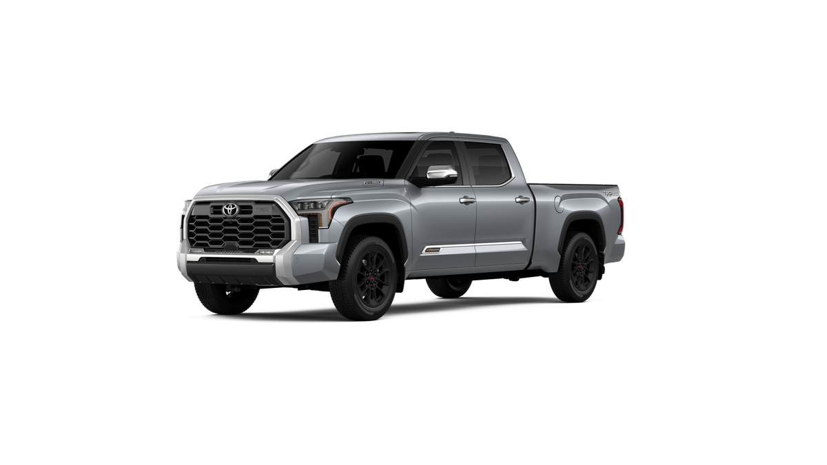 2026 Toyota Tundra's photo