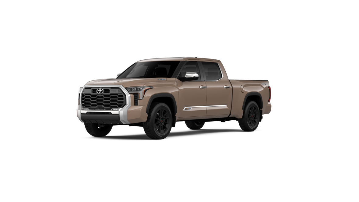 2026 Toyota Tundra i-FORCE MAX Tundra 1794 Edition
