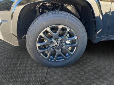 2026 Toyota Tundra Platinum