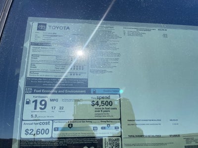 2026 Toyota Tundra Platinum