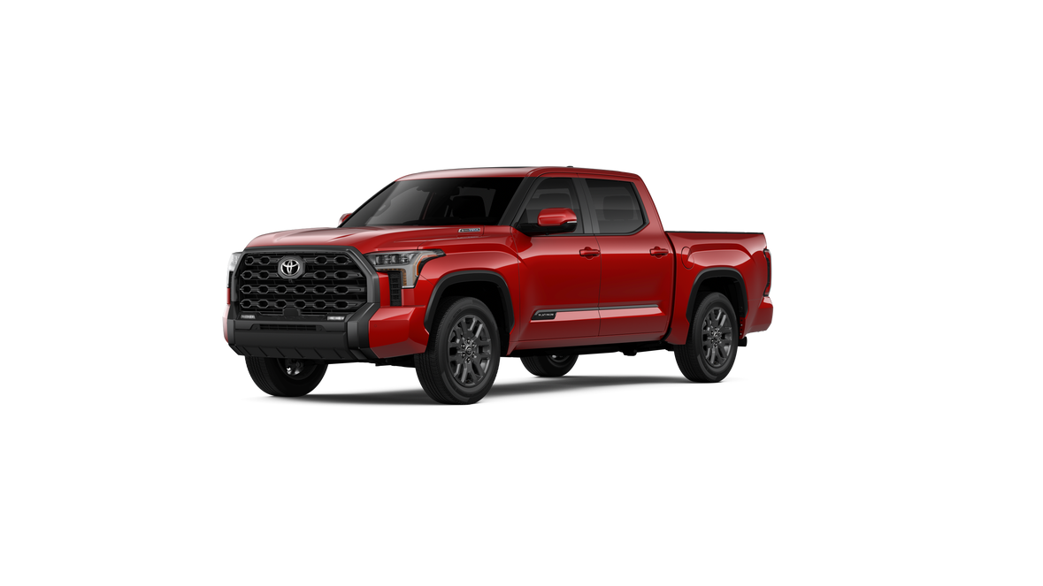 2026 Toyota Tundra i-FORCE MAX Tundra Platinum