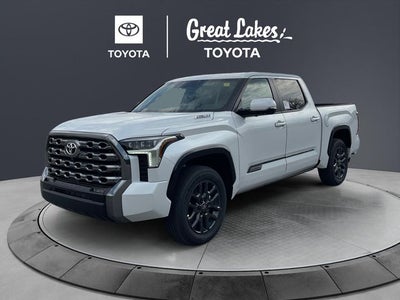 2026 Toyota Tundra i-FORCE MAX Tundra Platinum