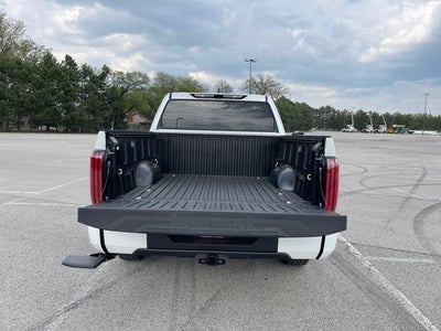 2026 Toyota Tundra i-FORCE MAX Tundra Platinum