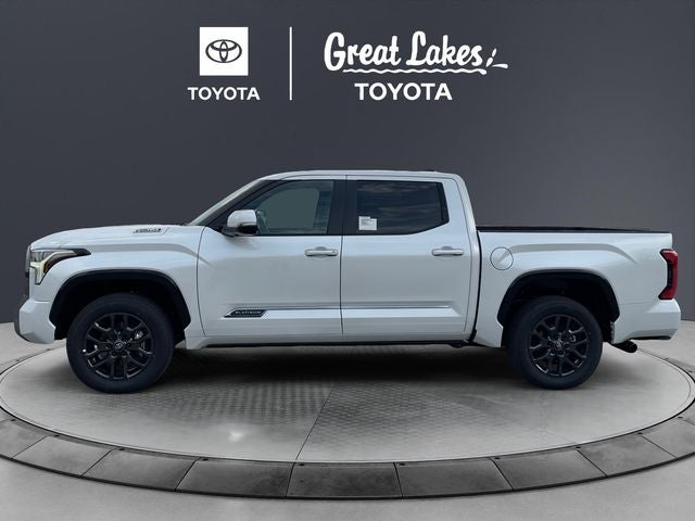 2026 Toyota Tundra i-FORCE MAX Tundra Platinum