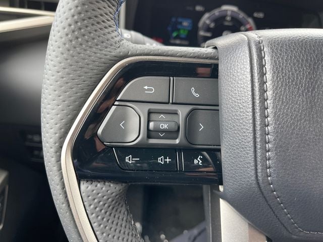 2026 Toyota Tundra i-FORCE MAX Tundra Platinum