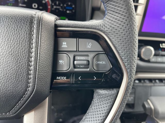 2026 Toyota Tundra i-FORCE MAX Tundra Platinum