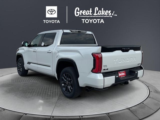 2026 Toyota Tundra i-FORCE MAX Tundra Platinum