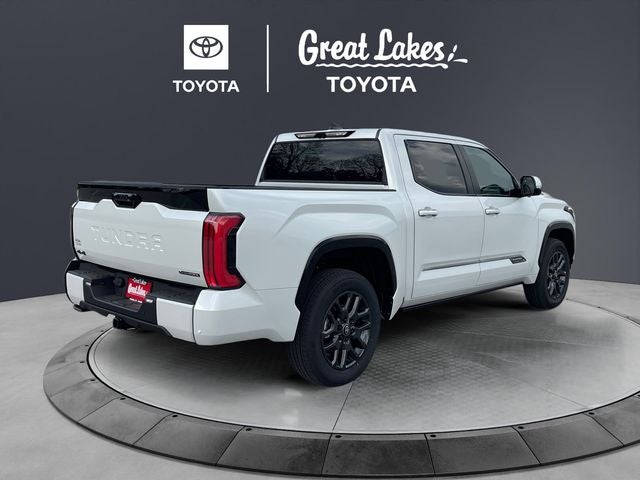 2026 Toyota Tundra i-FORCE MAX Tundra Platinum