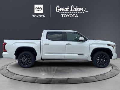 2026 Toyota Tundra i-FORCE MAX Tundra Platinum