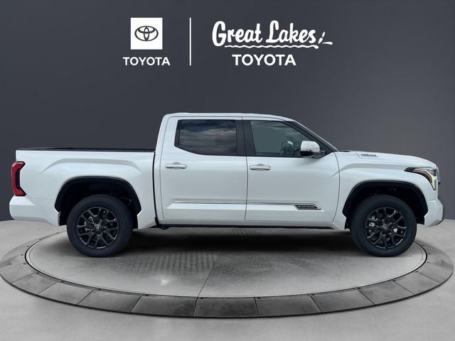 2026 Toyota Tundra i-FORCE MAX Tundra Platinum