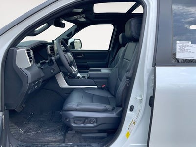 2026 Toyota Tundra i-FORCE MAX Tundra Platinum