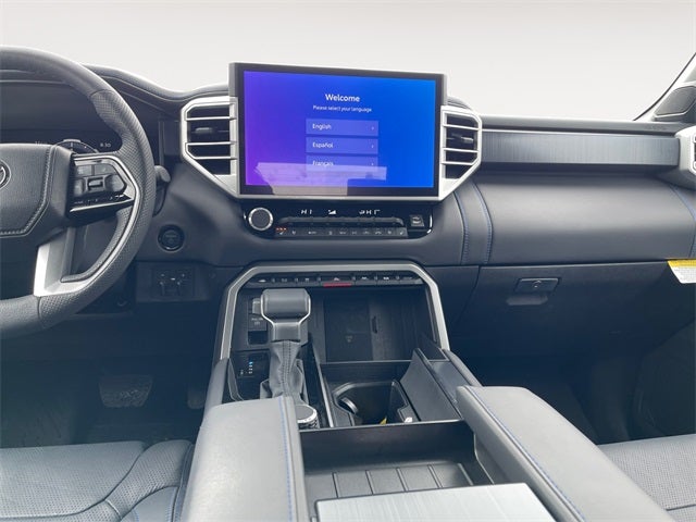 2025 Toyota Tundra i-FORCE MAX Tundra Platinum