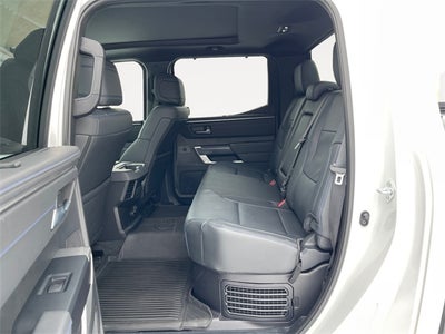 2025 Toyota Tundra i-FORCE MAX Tundra Platinum