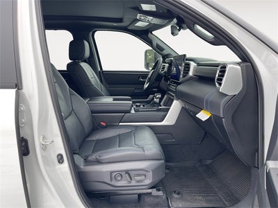 2025 Toyota Tundra i-FORCE MAX Tundra Platinum