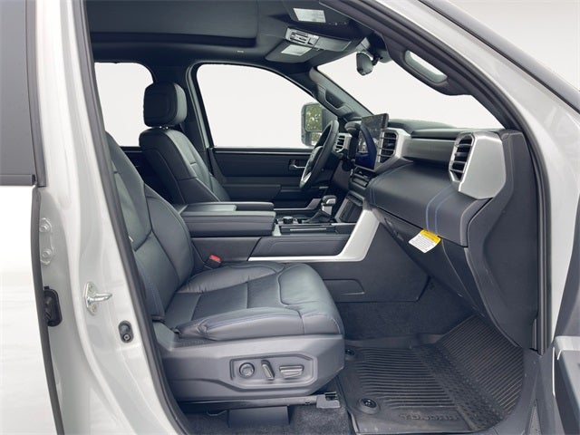 2025 Toyota Tundra i-FORCE MAX Tundra Platinum