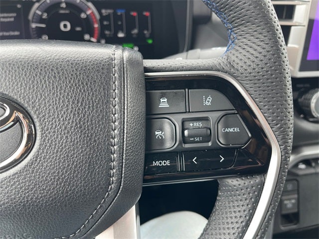 2025 Toyota Tundra i-FORCE MAX Tundra Platinum