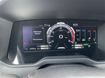 2025 Toyota Tundra i-FORCE MAX Tundra Platinum